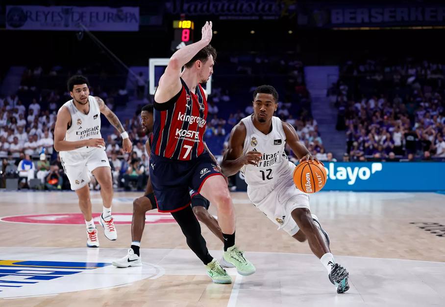 Real Madrid vs Baskonia