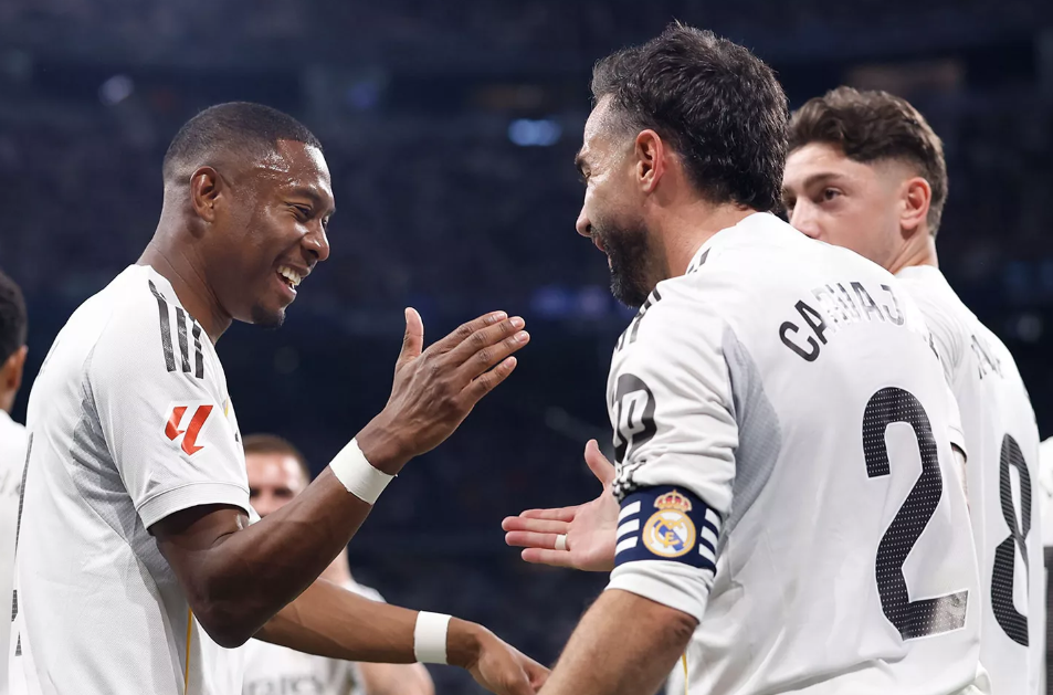Despedidas de Leyandas madridistas