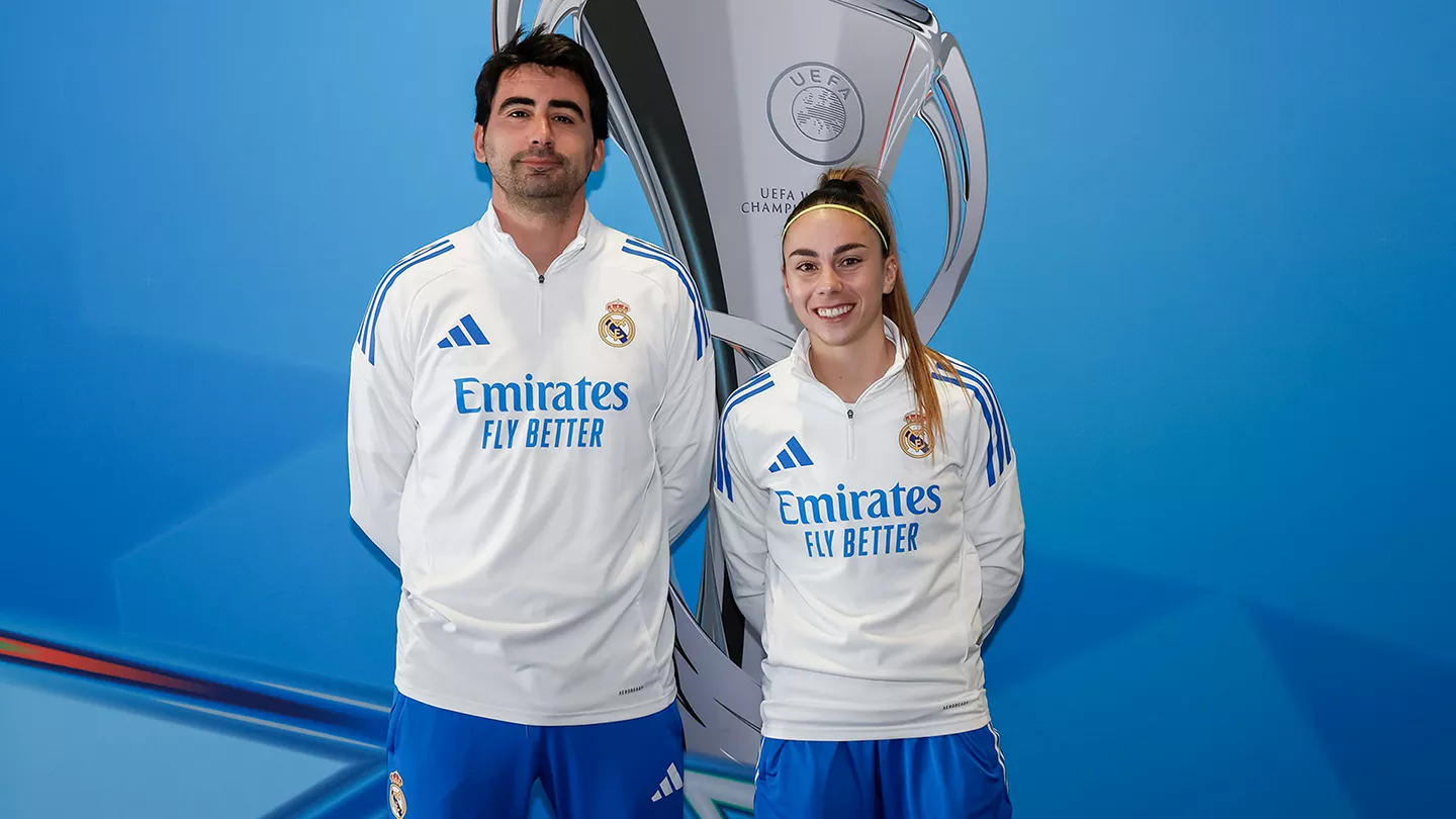 Rueda de prensa previa al partido Paris FC